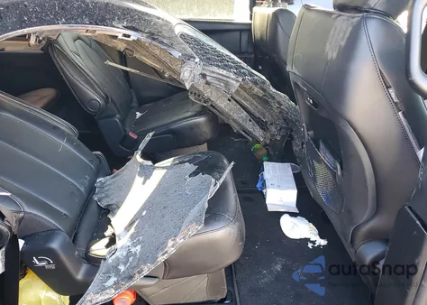 2026 Chrysler Pacifica Select from USA, damaged, VIN 2C4RC1BG4TR215499